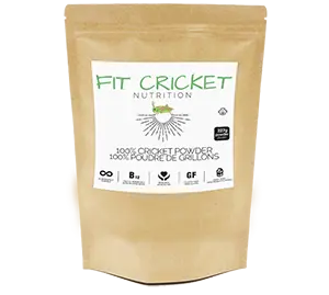 Fit Cricket Cricket Powder